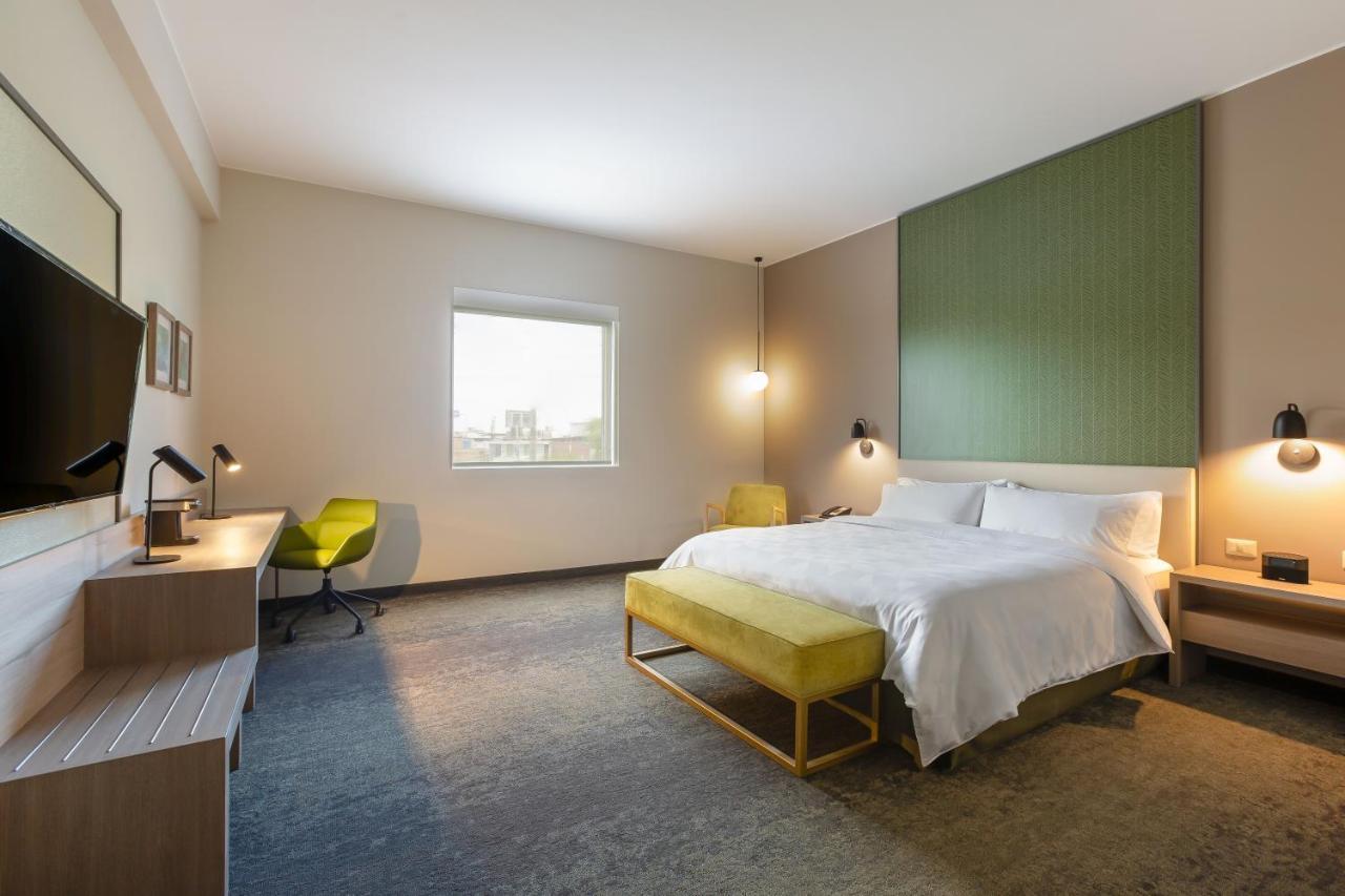 Holiday Inn - Piura, an IHG Hotel Bagian luar foto