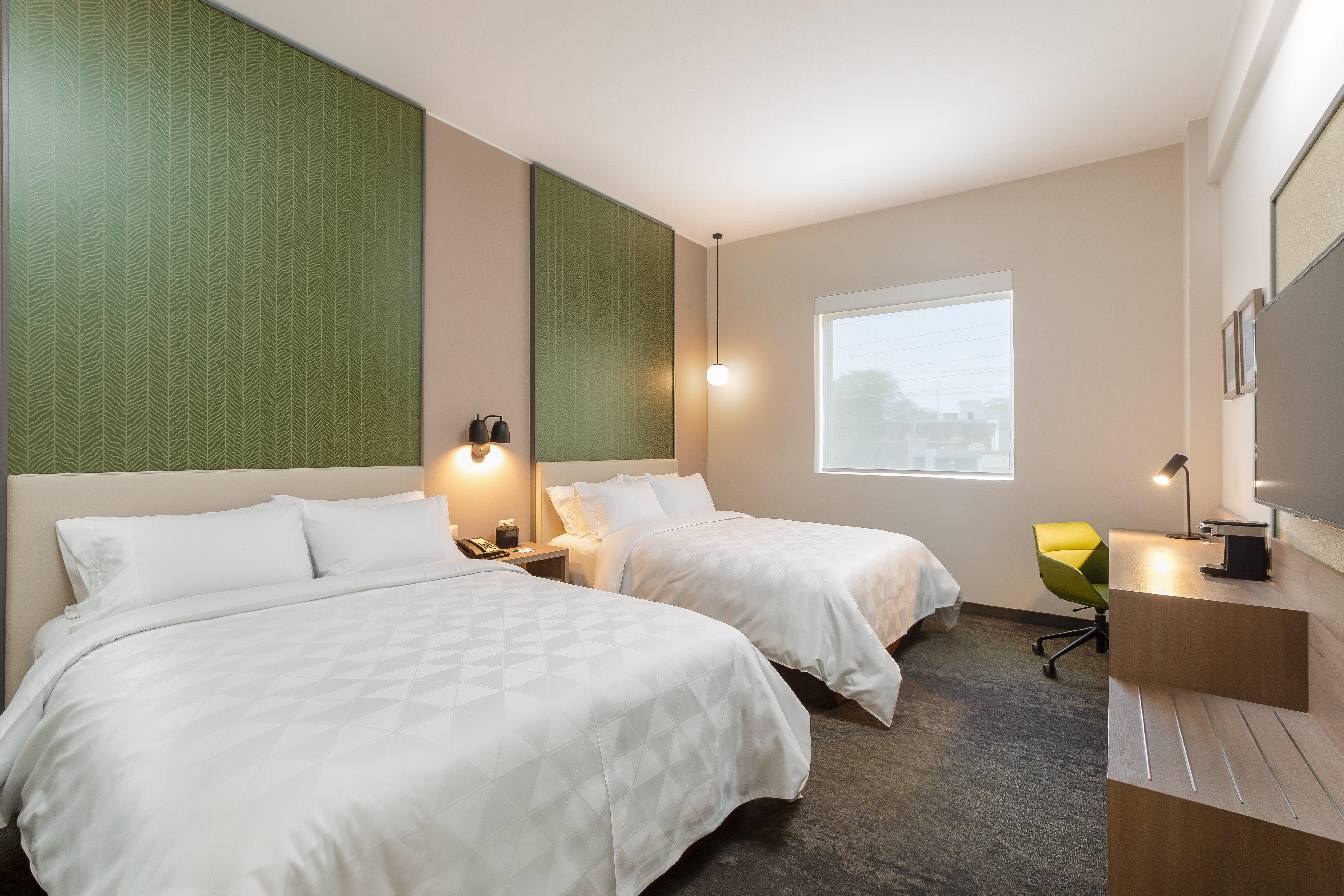 Holiday Inn - Piura, an IHG Hotel Bagian luar foto